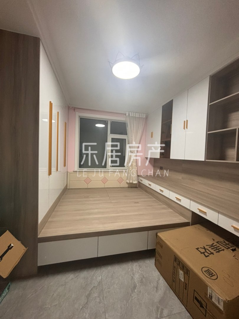 中鸣小区,中鸣小区两居新装修新房一天未住2