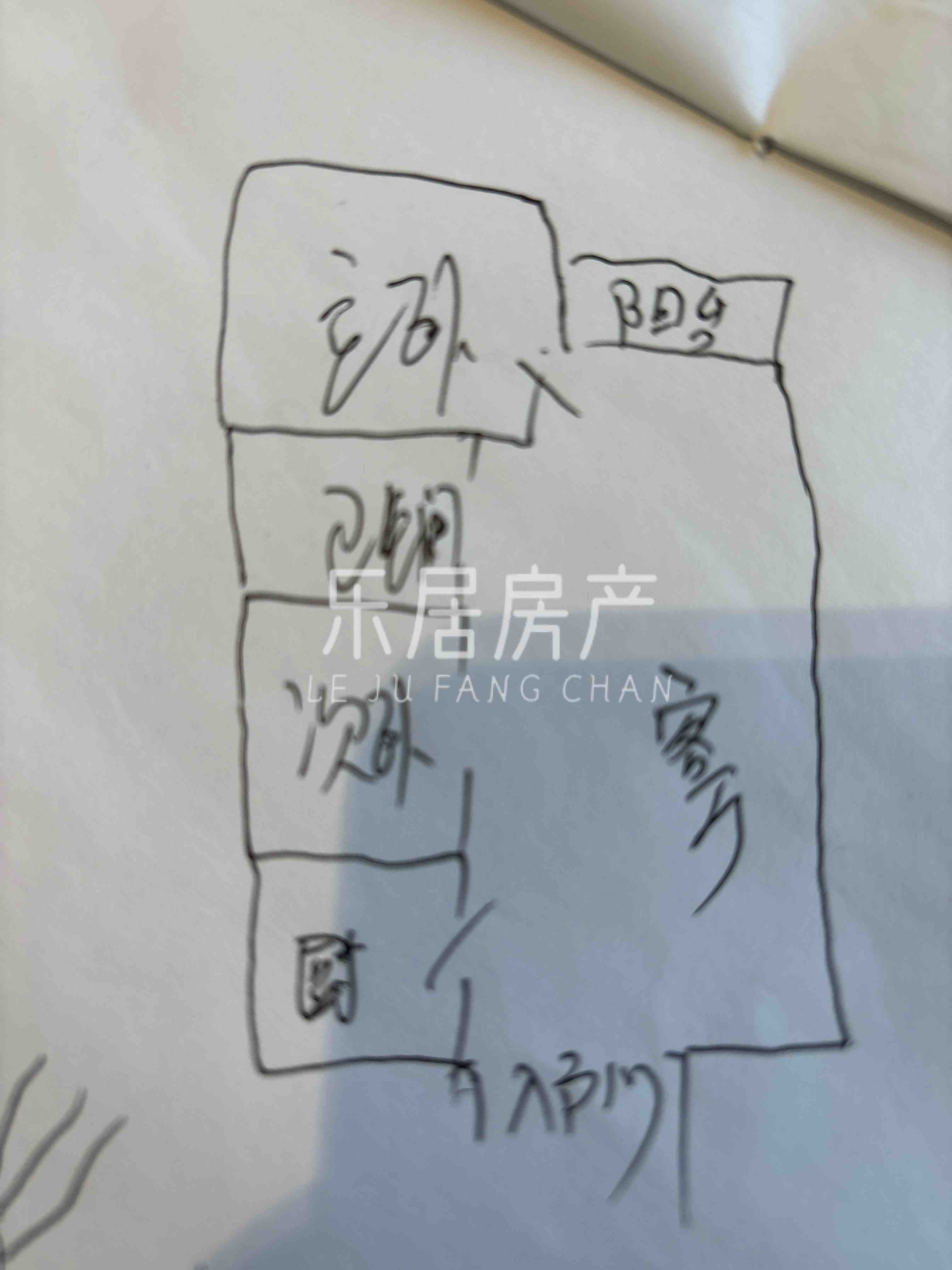 中鸣小区,中鸣小区两居新装修新房一天未住10