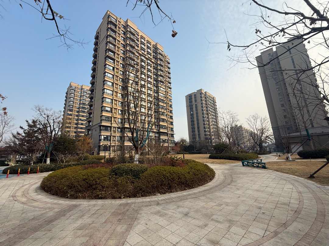 恒大御峰,恒大御峰 精装修两室带地暖新风系统 一天未住 南向前排无遮挡13