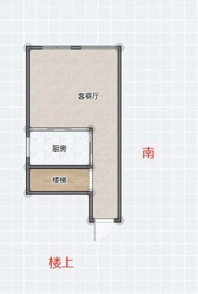 楚天都市朗园,难得一见的楚天都市朗园精装内复式 总价低,朝向好!11