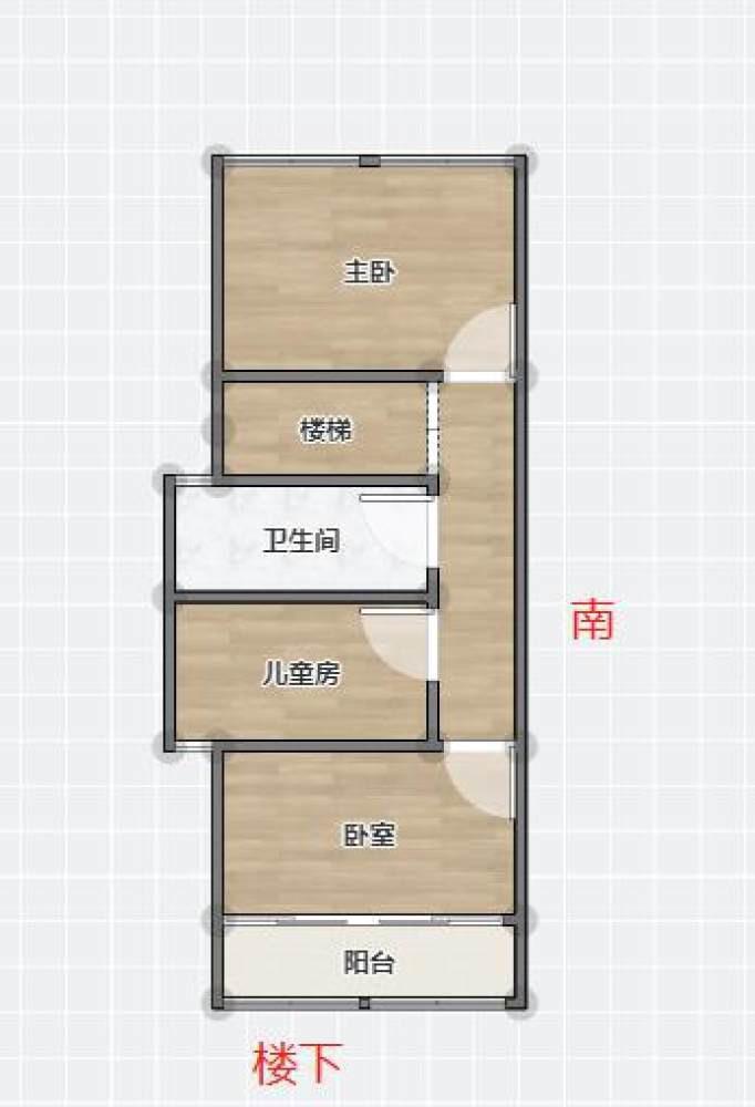 楚天都市朗园,难得一见的楚天都市朗园精装内复式 总价低,朝向好!12