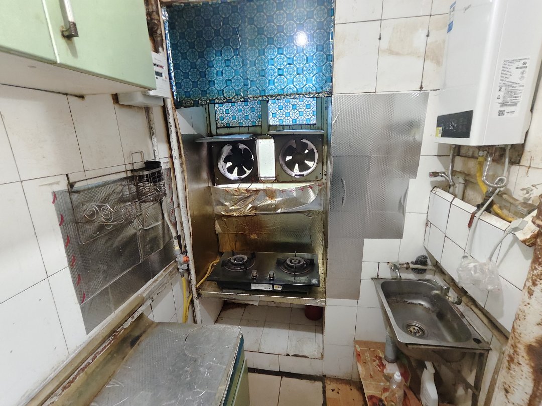 24街坊,24街坊 两室一厅,采光好,交通便利,看房方便7