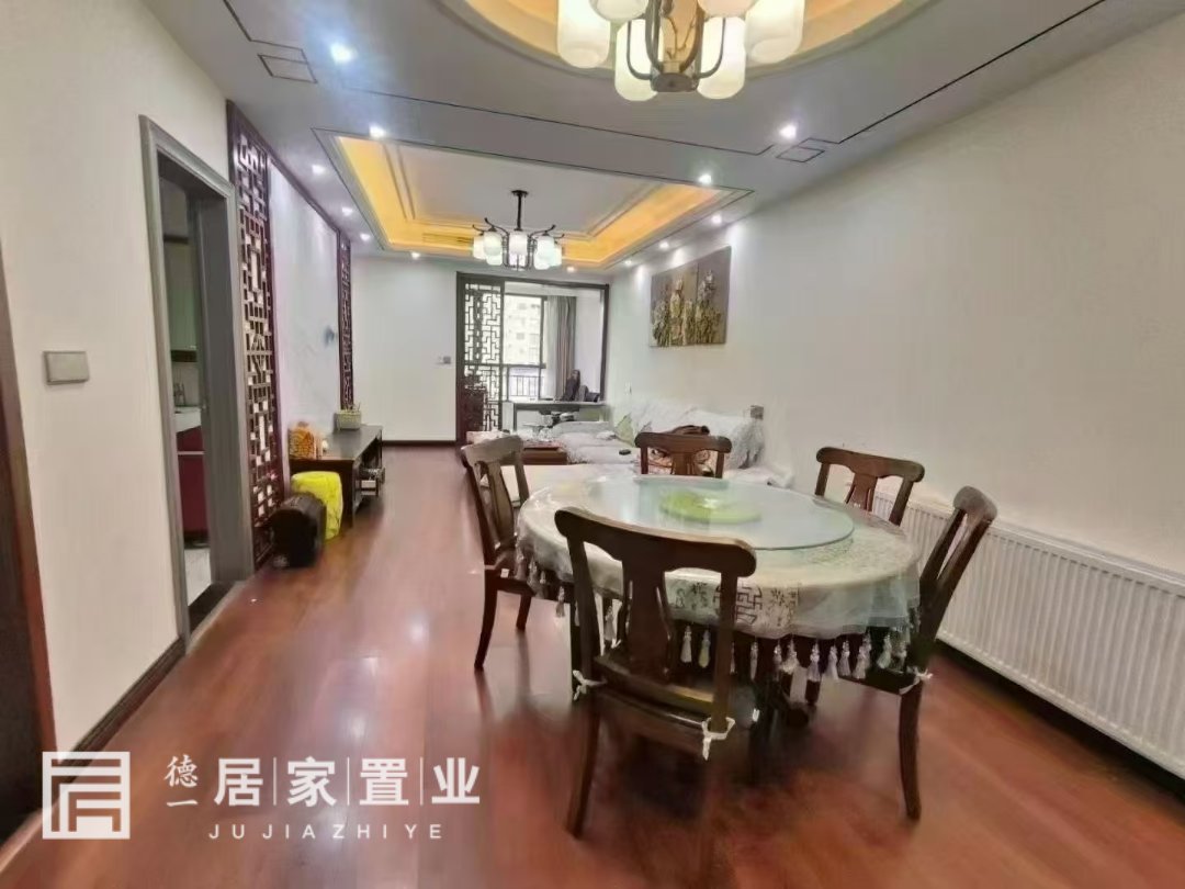海韵丽景园,丽景园精装3室,保养好拎包入住2