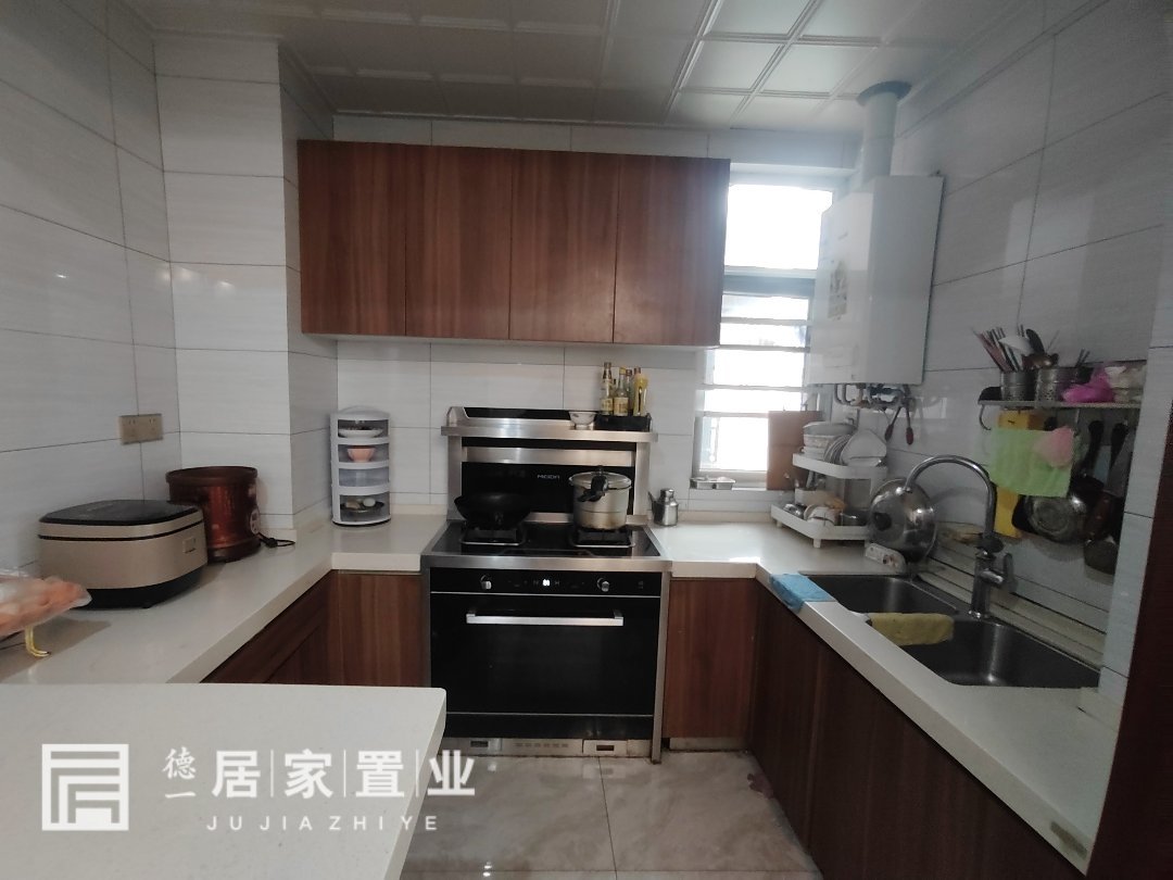 海韵丽景园,丽景园精装3室,保养好拎包入住9
