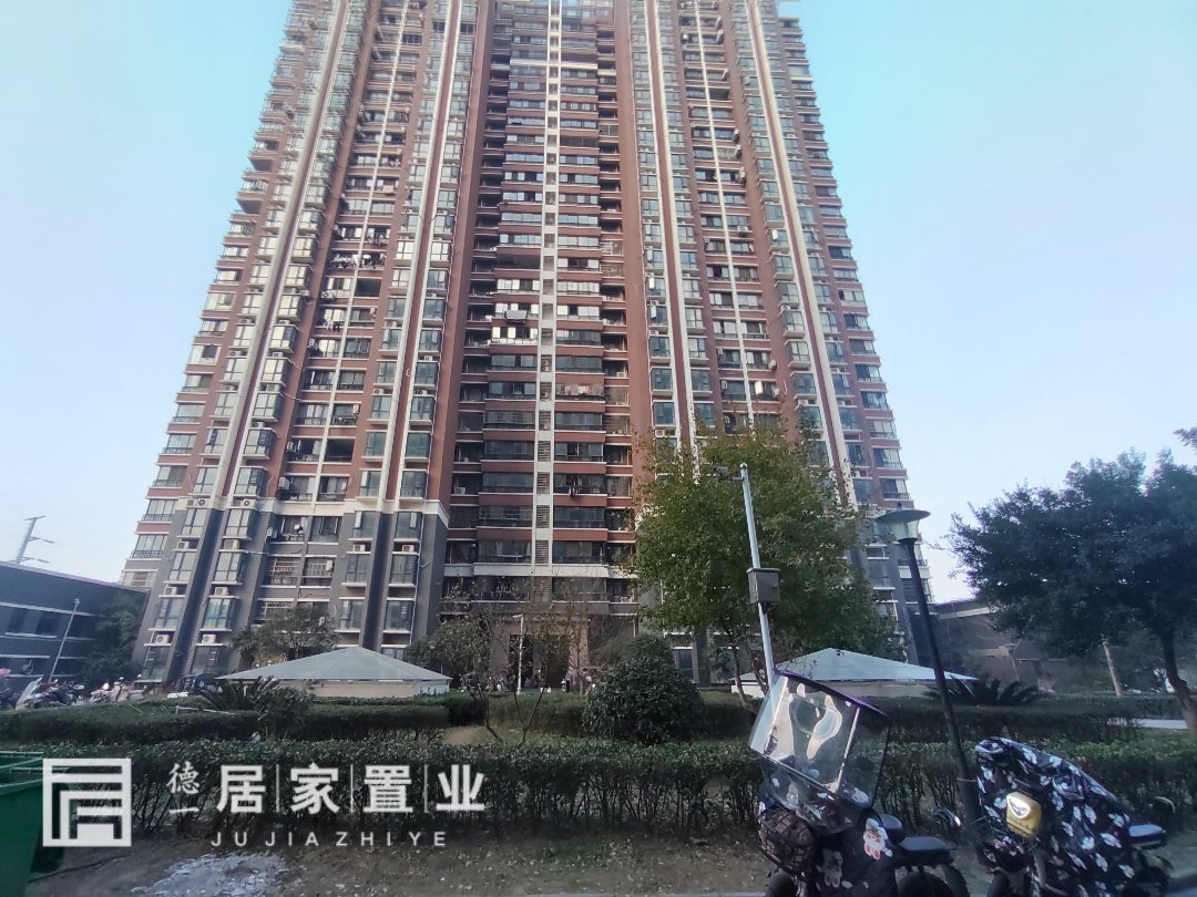 海韵丽景园,丽景园精装3室,保养好拎包入住12
