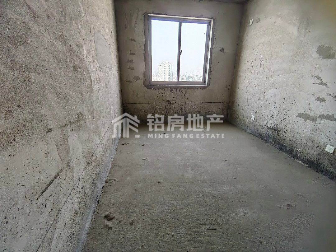 天城公馆,天城公馆,毛坯三室,随意装修5