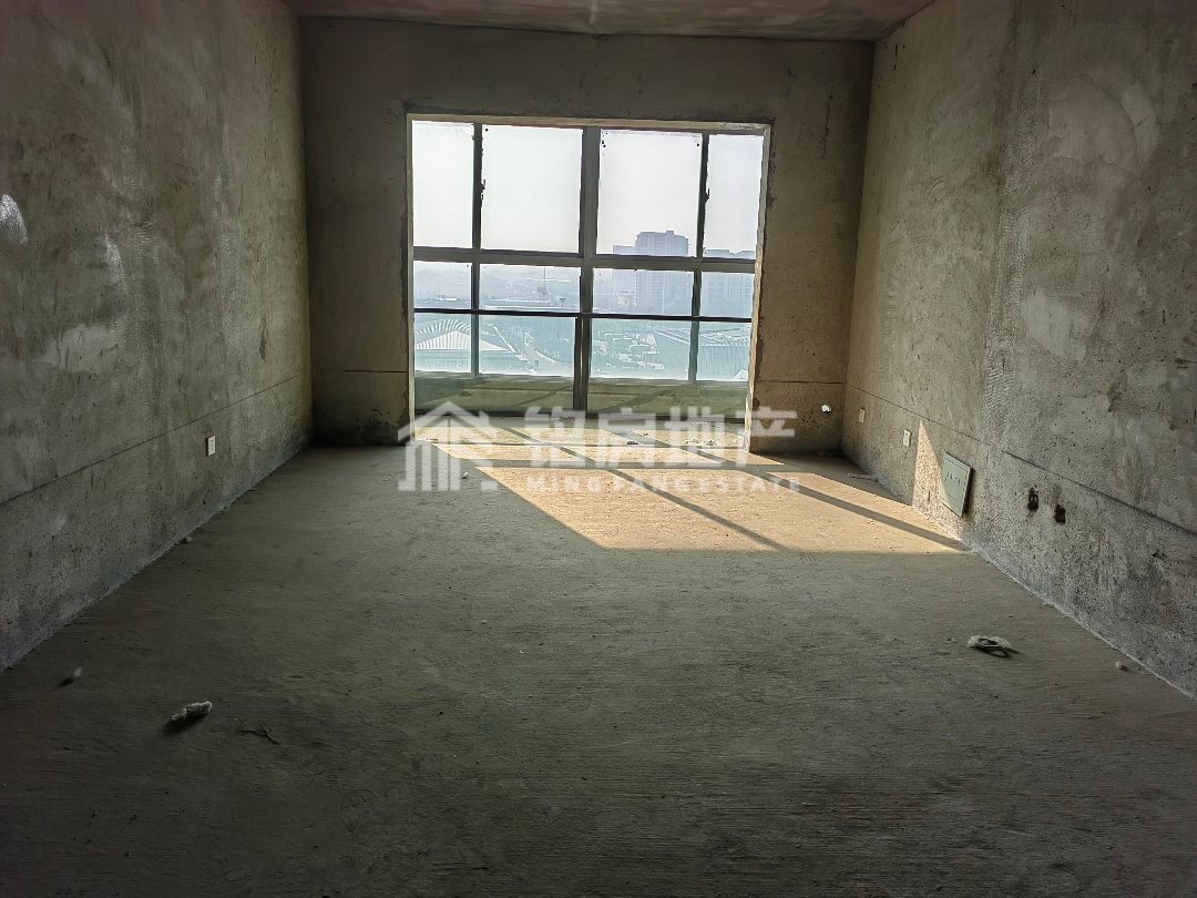 天城公馆,天城公馆,毛坯三室,随意装修1