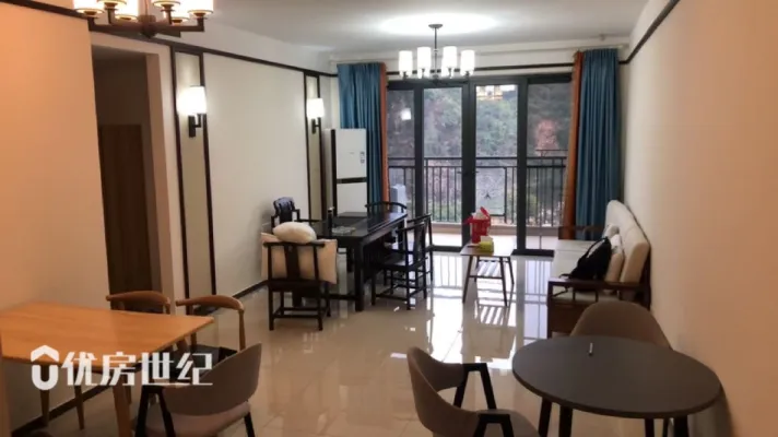 南岸恒大3室2厅2卫2480元/月,看房预约