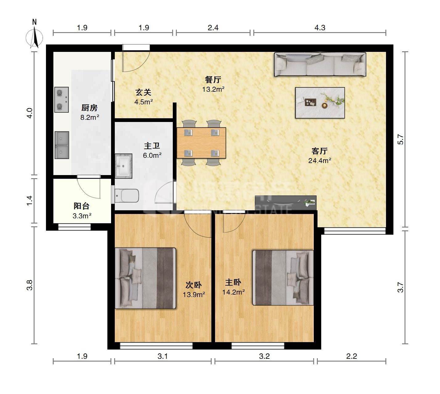 铁路八村,1.铁二小铁一中双书包9
