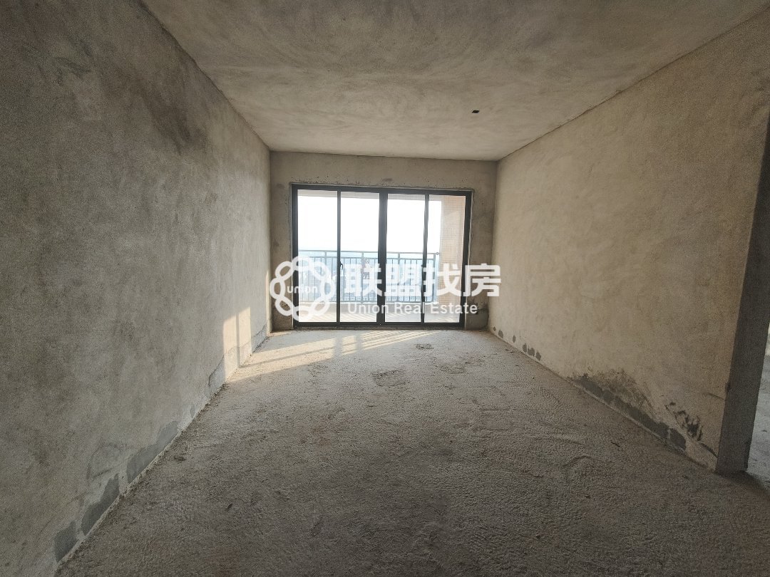 江南郡都,江南郡都 3室2厅2卫1阳台毛坯 使用面积大楼层好1