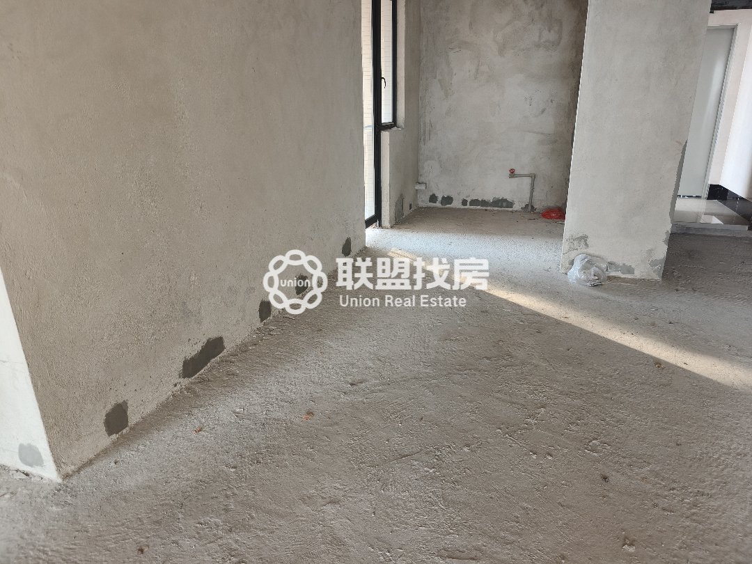 江南郡都,江南郡都 3室2厅2卫1阳台毛坯 使用面积大楼层好5