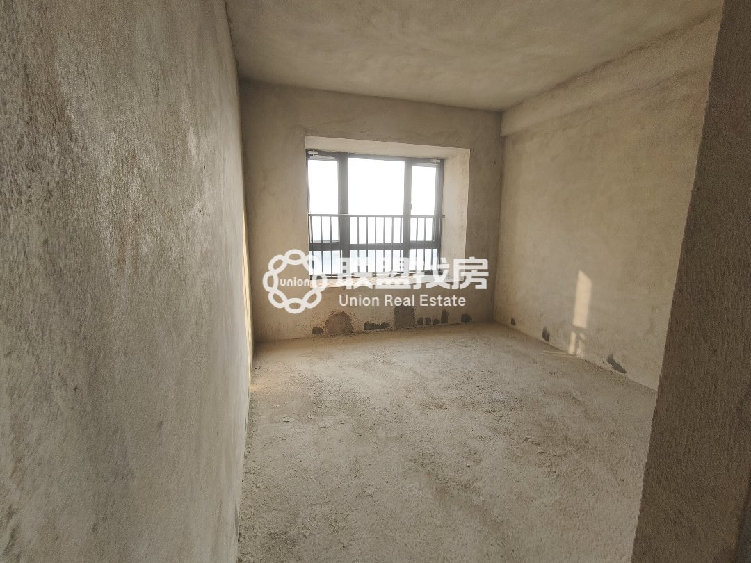 江南郡都,江南郡都 3室2厅2卫1阳台毛坯 使用面积大楼层好6