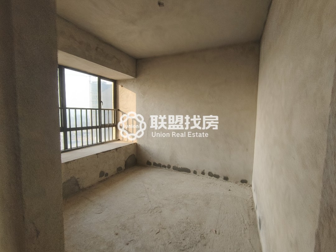 江南郡都,江南郡都 3室2厅2卫1阳台毛坯 使用面积大楼层好7