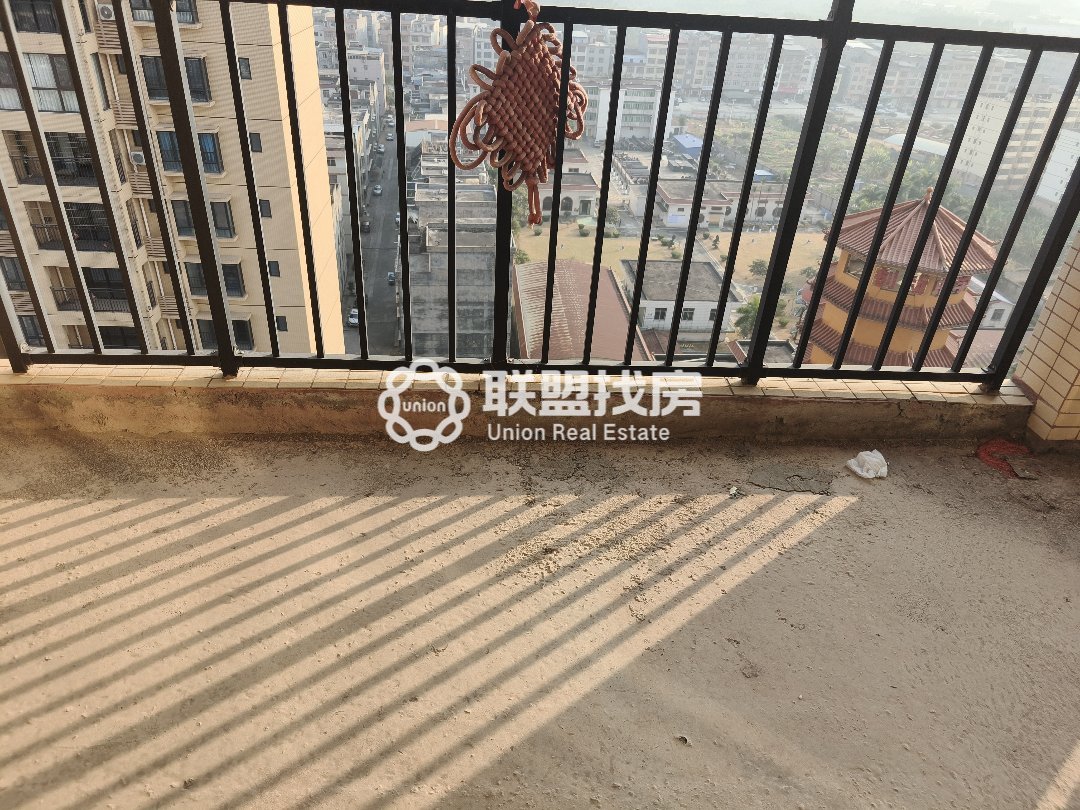 江南郡都,江南郡都 3室2厅2卫1阳台毛坯 使用面积大楼层好11