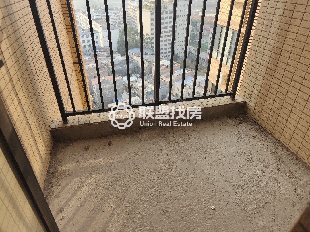 江南郡都,江南郡都 3室2厅2卫1阳台毛坯 使用面积大楼层好12