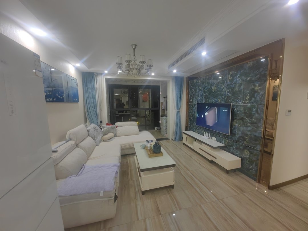 中开金沙阳光,中开金沙阳光,大型社区,阳光充足,精装,居家选择6