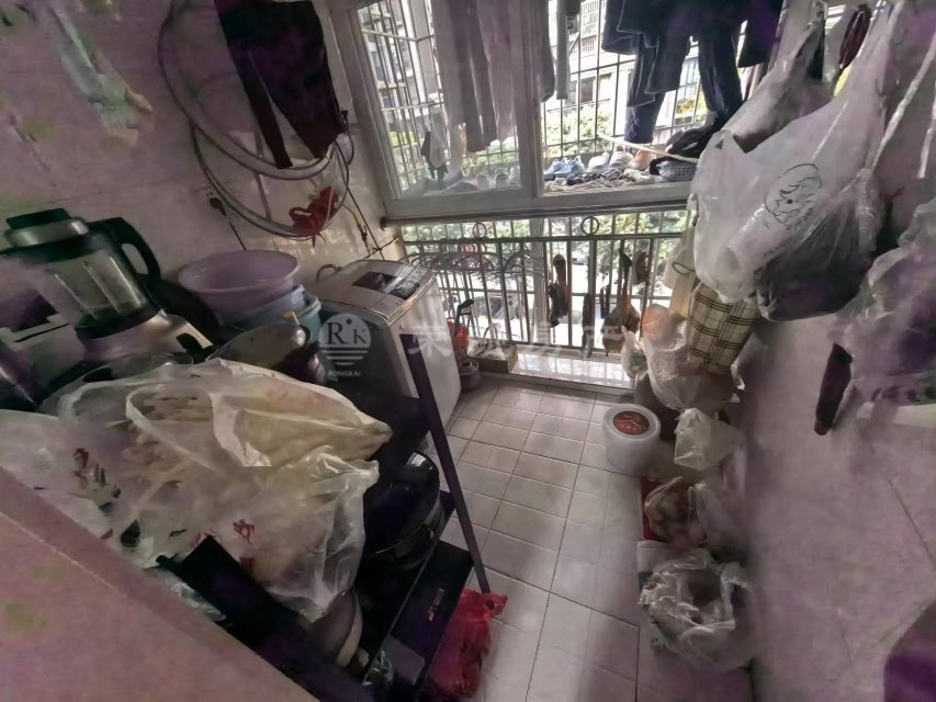 东方雅庭,普通3室真漂亮,平层设计真时尚9