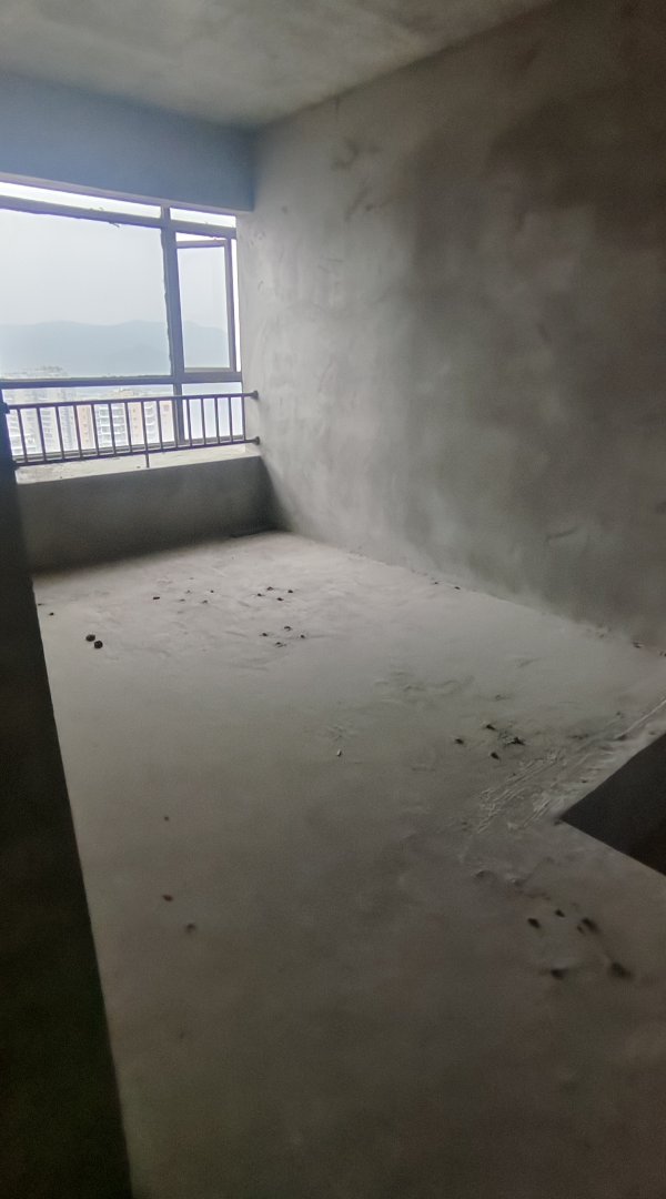 北海新城,经典3室2厅2卫2阳台户全明毛坯两证齐全5