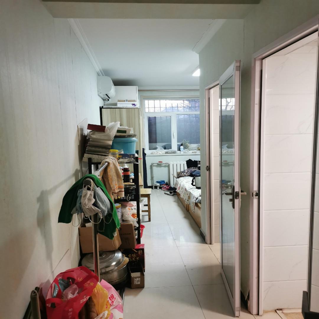 大学城,精致1室1厅1卫1阳台,小户型,大生活3