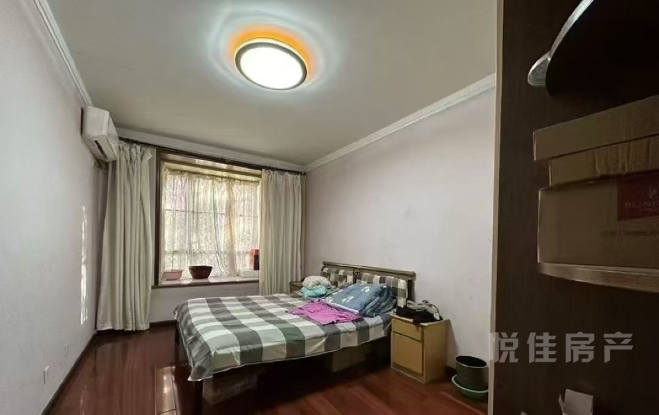 高新幸福城,幸福城多层顶楼,南北通透三室,性价比超高11