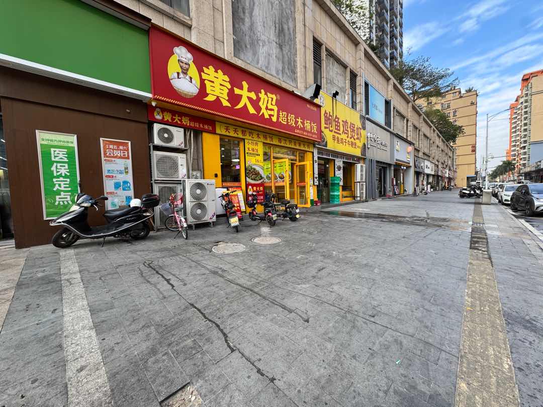 假日名城尚都,出售园洲镇假日名城商铺1