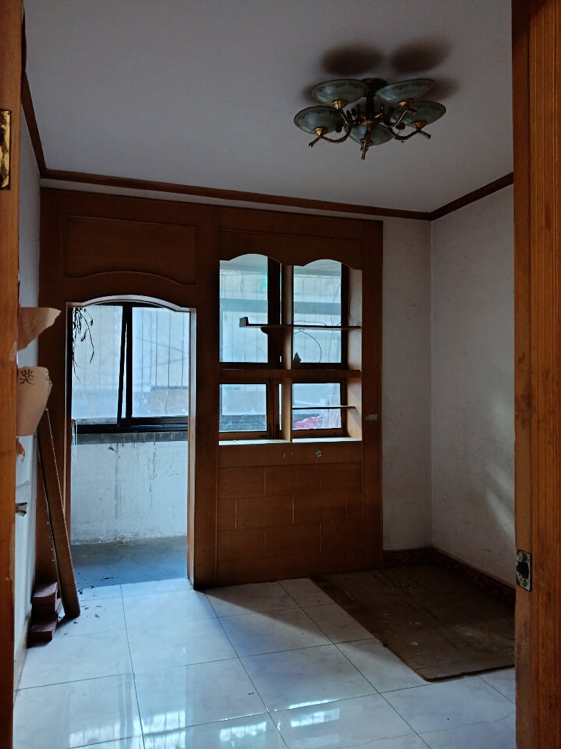 604生活小区,两室,南北通透 安静 视野开阔4