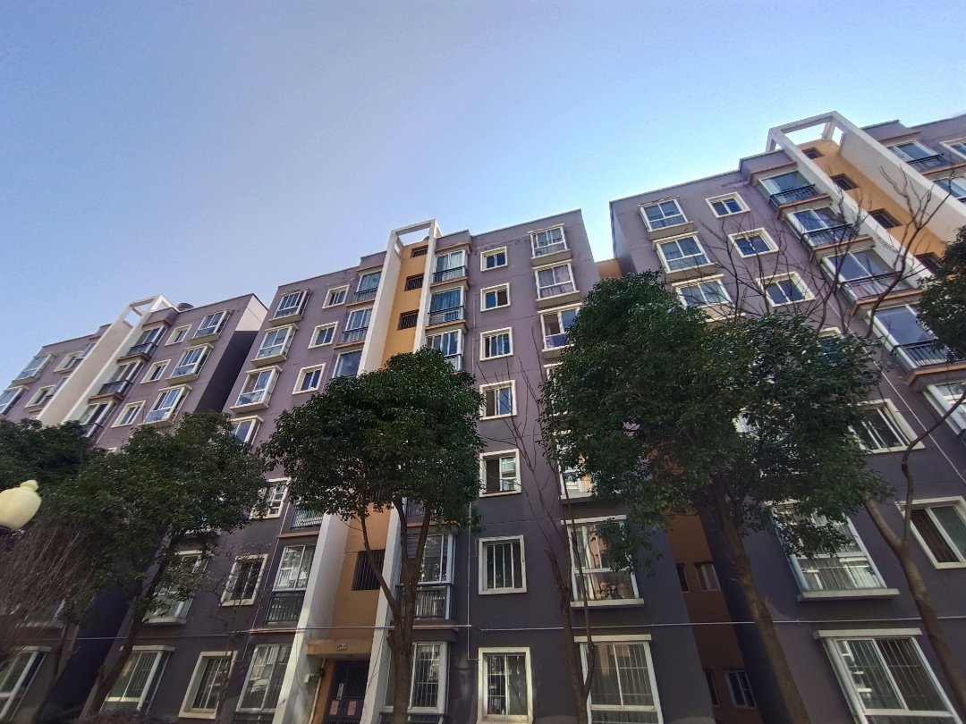 金域蓝苑,万达和外滩旁 金域蓝苑99平低楼层 精装3室满五南北14