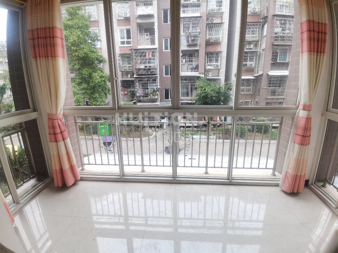 北渡家园,两室两厅精装 桐梓小学校房4