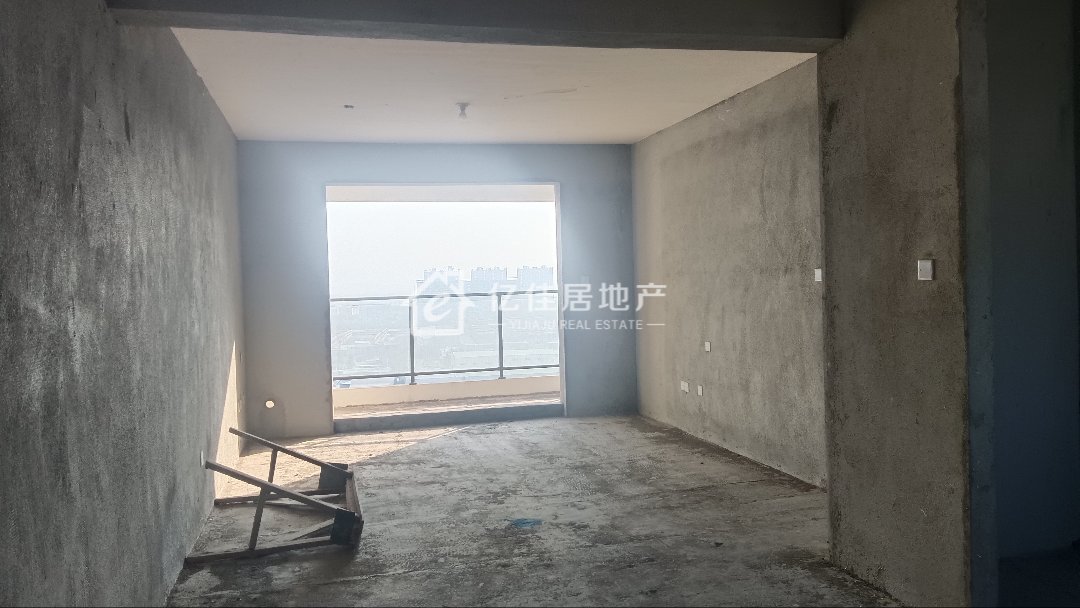 东山如园,毛坯3室急售,是您找家的不二之选10
