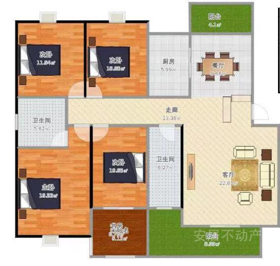 建业世和府,好位置!好房子!建业世和府全新送家电12