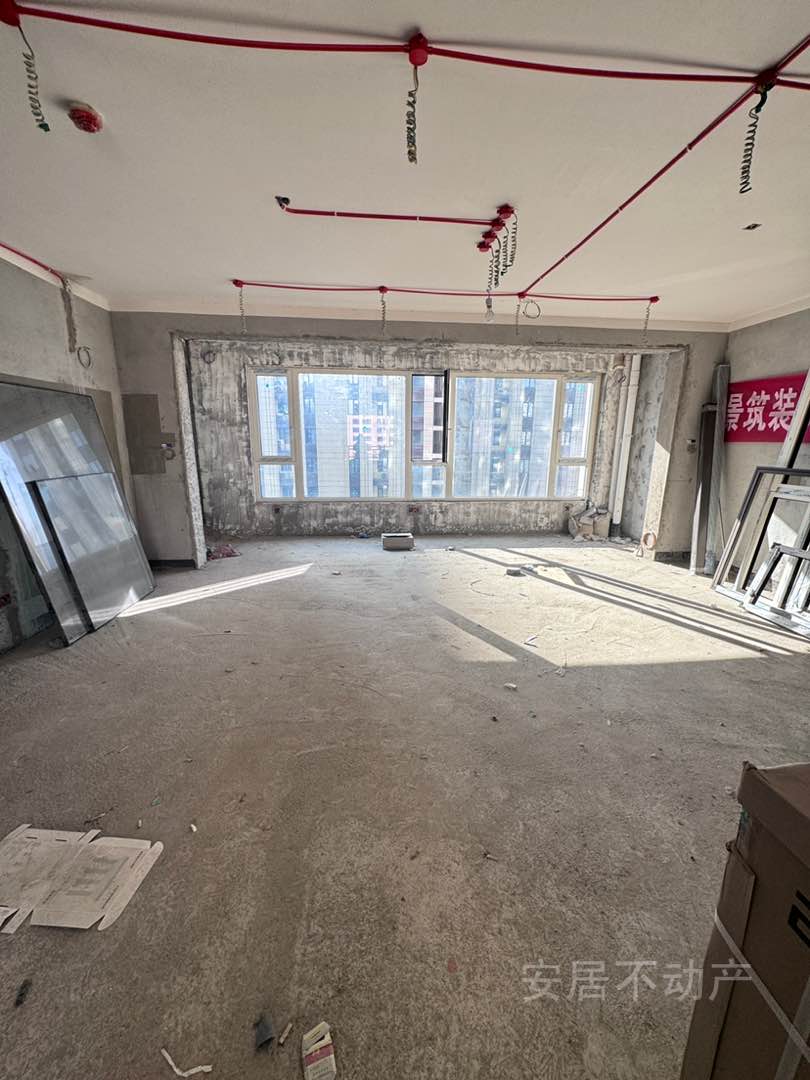 建业世和府,好位置!好房子!建业世和府全新送家电1