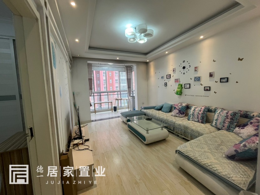 世纪华庭,二中二小世纪华庭精装两房7