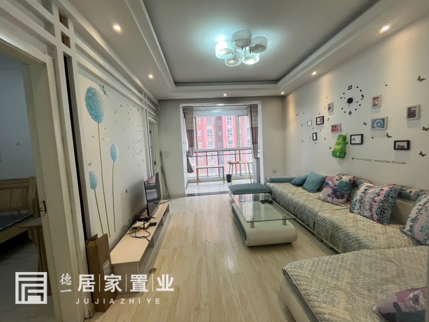 世纪华庭,二中二小世纪华庭精装两房9