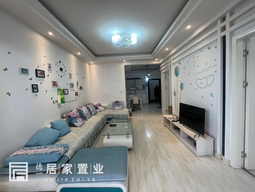 世纪华庭,二中二小世纪华庭精装两房1