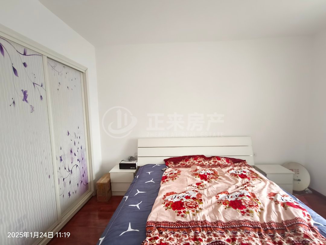 御河北岸,河景房,御河北岸3室2厅1卫1阳台,房主急售7