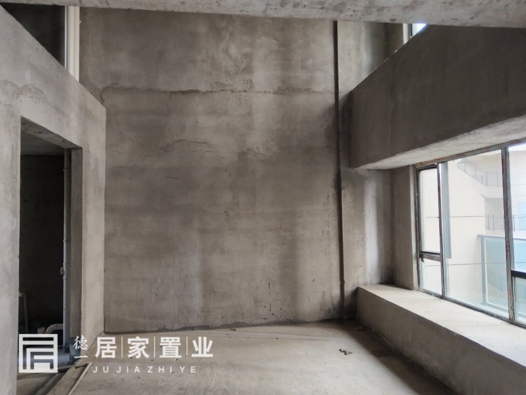 东立壹品,政府对面东立壹品中叠 4室2厅2卫2阳台错层设计有花园5