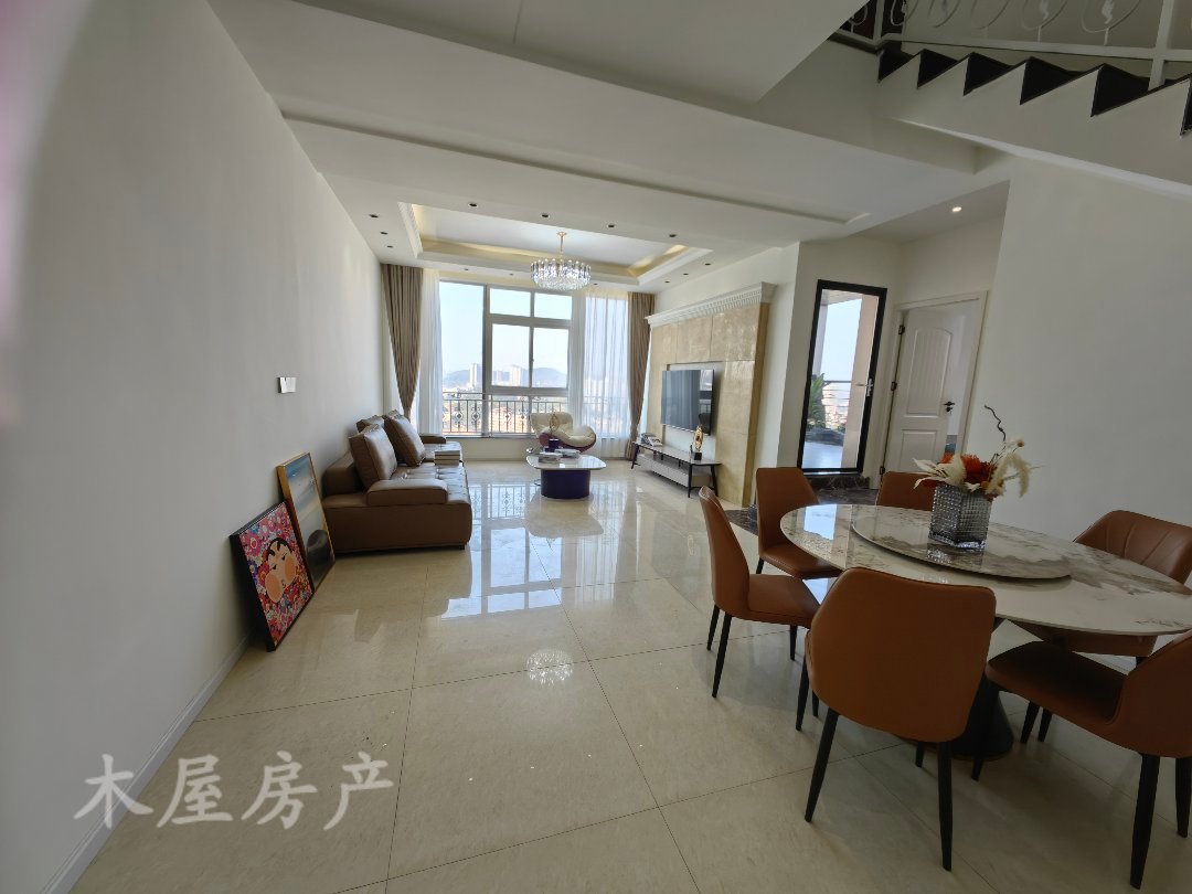 远达空中花园,远达空中花园地铁精装4室3厅3卫1阳台,交通便利,设施齐全8