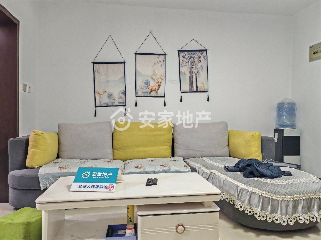 奥梅花园,两室简装 上东康 有本可按揭6