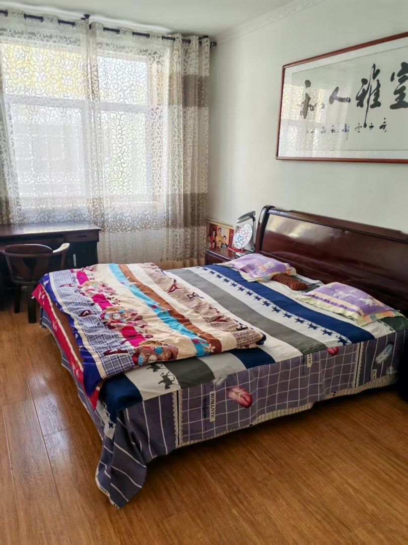 科教新村,114㎡3室2厅1卫1阳台高质生活从此开始5