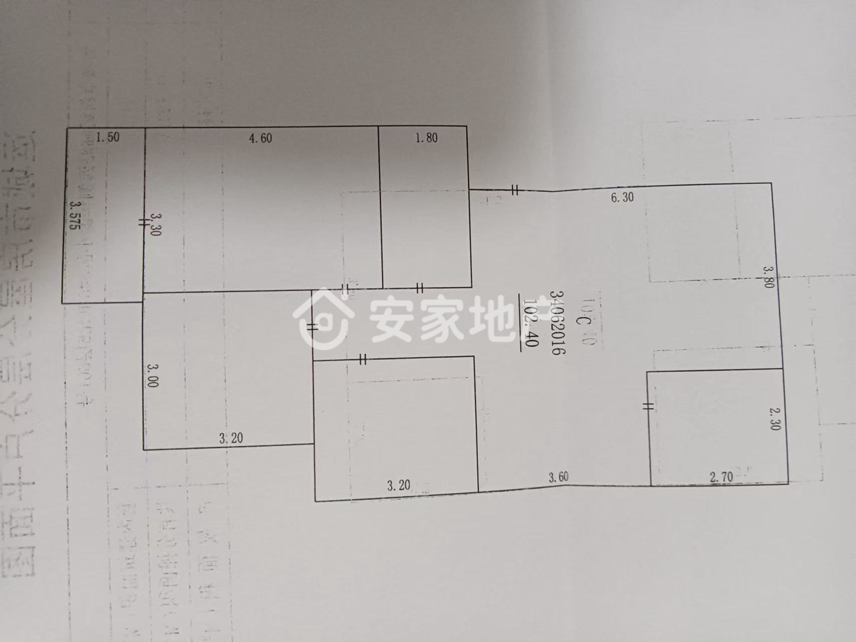 华源小区,司庆甄选 经典华源小区3室!精装修!五证齐全!9