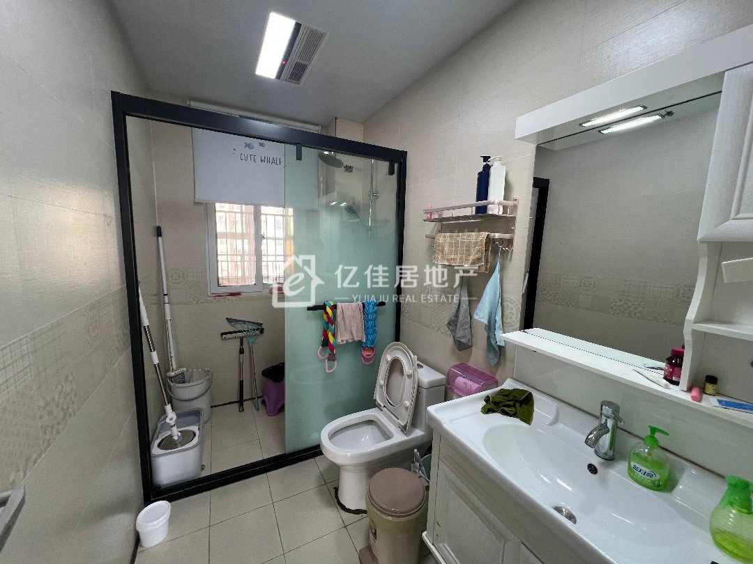 美庐园,南环美庐园精装3室2厅2卫1阳台出售 送超大阳台2