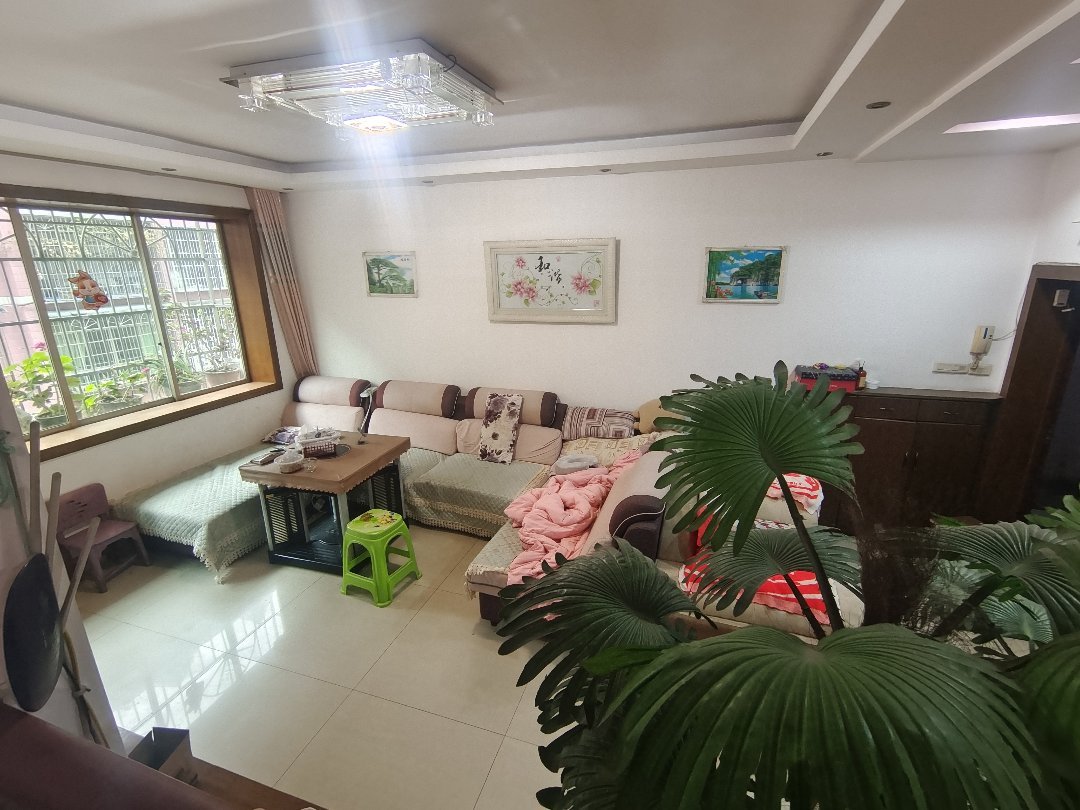 沙河小区11号楼,沙河小区纯板房,户型3室2厅1卫急售!房型!8