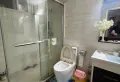 市政府旁,金域兰湾A区精装3室2厅2卫1阳台急租5