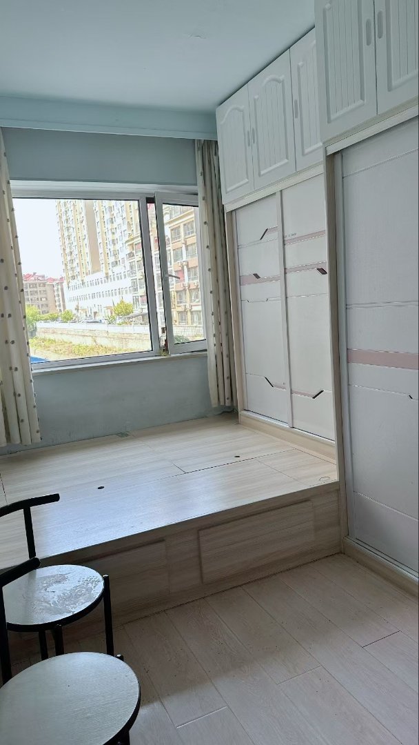 书香苑,SY书香苑68平南向2室私产,简单装修,拎包入住3
