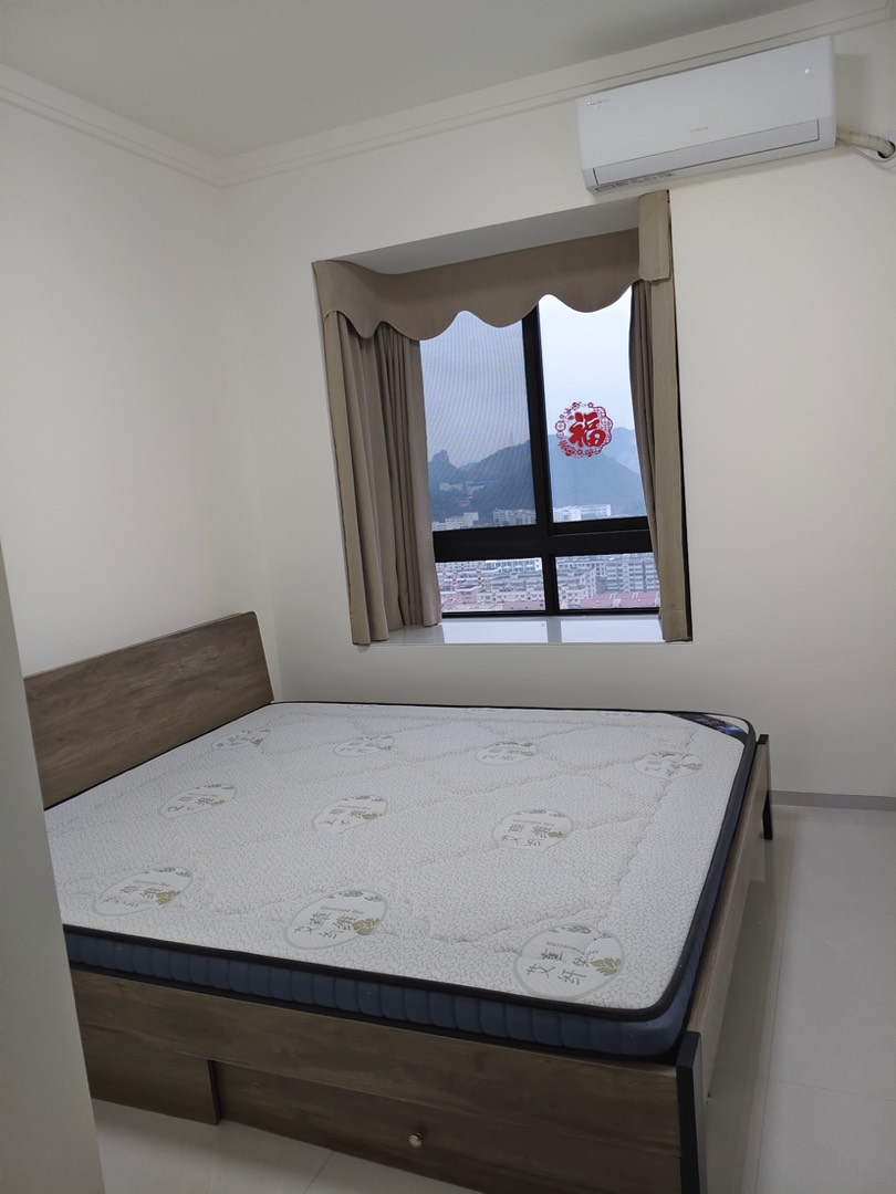 联发君悦朝阳,八中 东环路小全新精装房 联发君悦朝阳 周边配套完善3