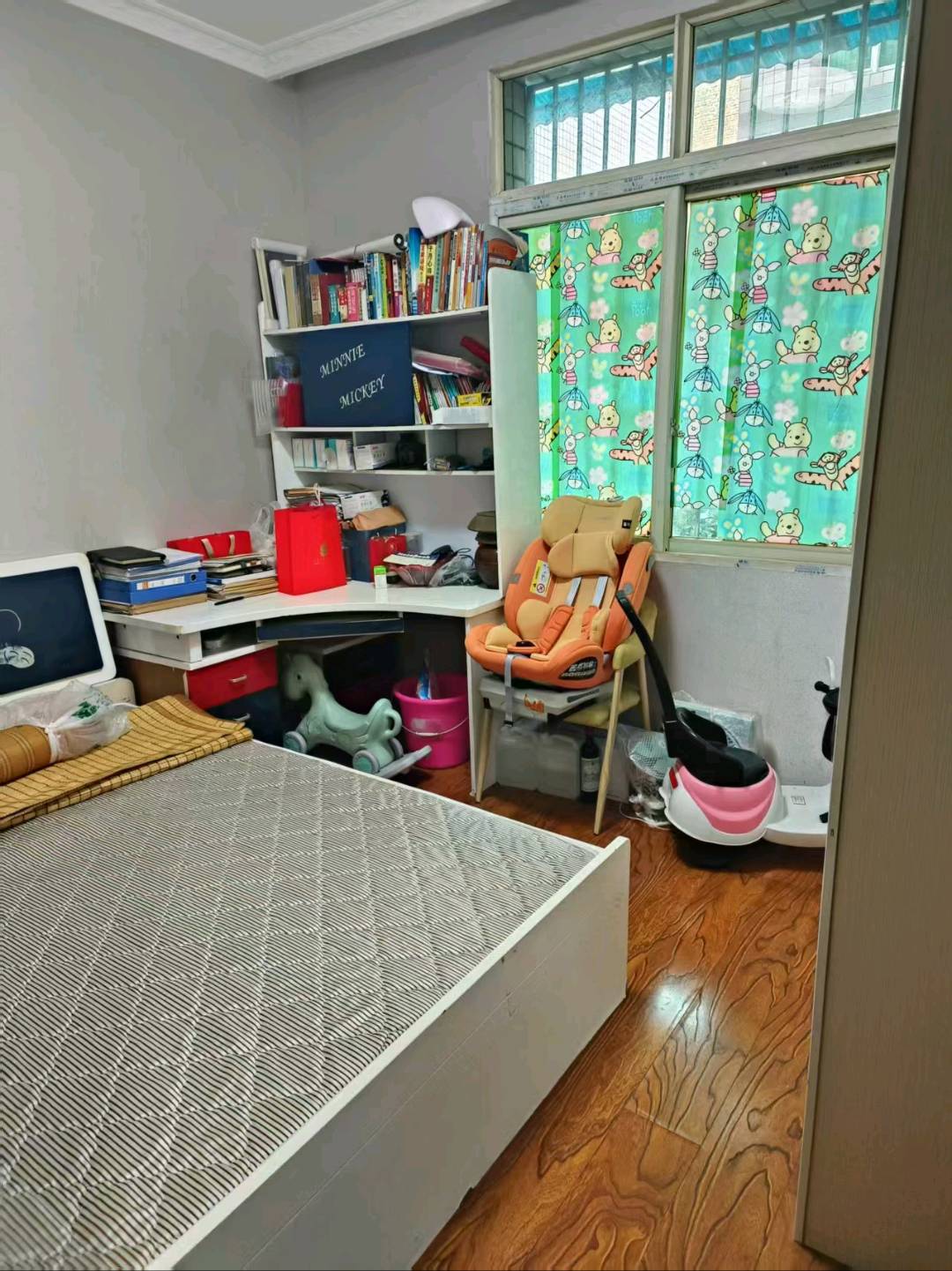 尚水聚安苑,聚安源3楼出售,楼层好,户型好7