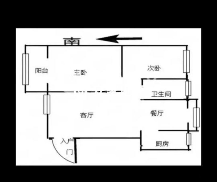 云天格调,云天格调2室保养很好8