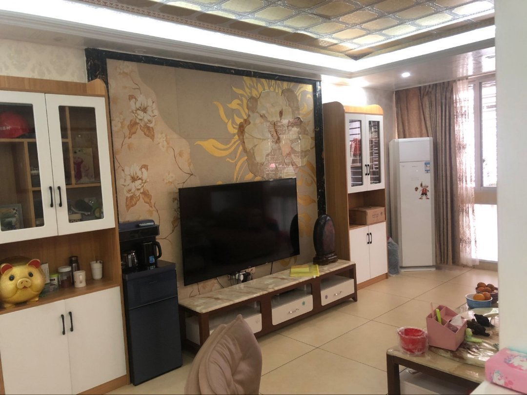 金鑫小区,精致3室2厅2卫,小户型,大生活1