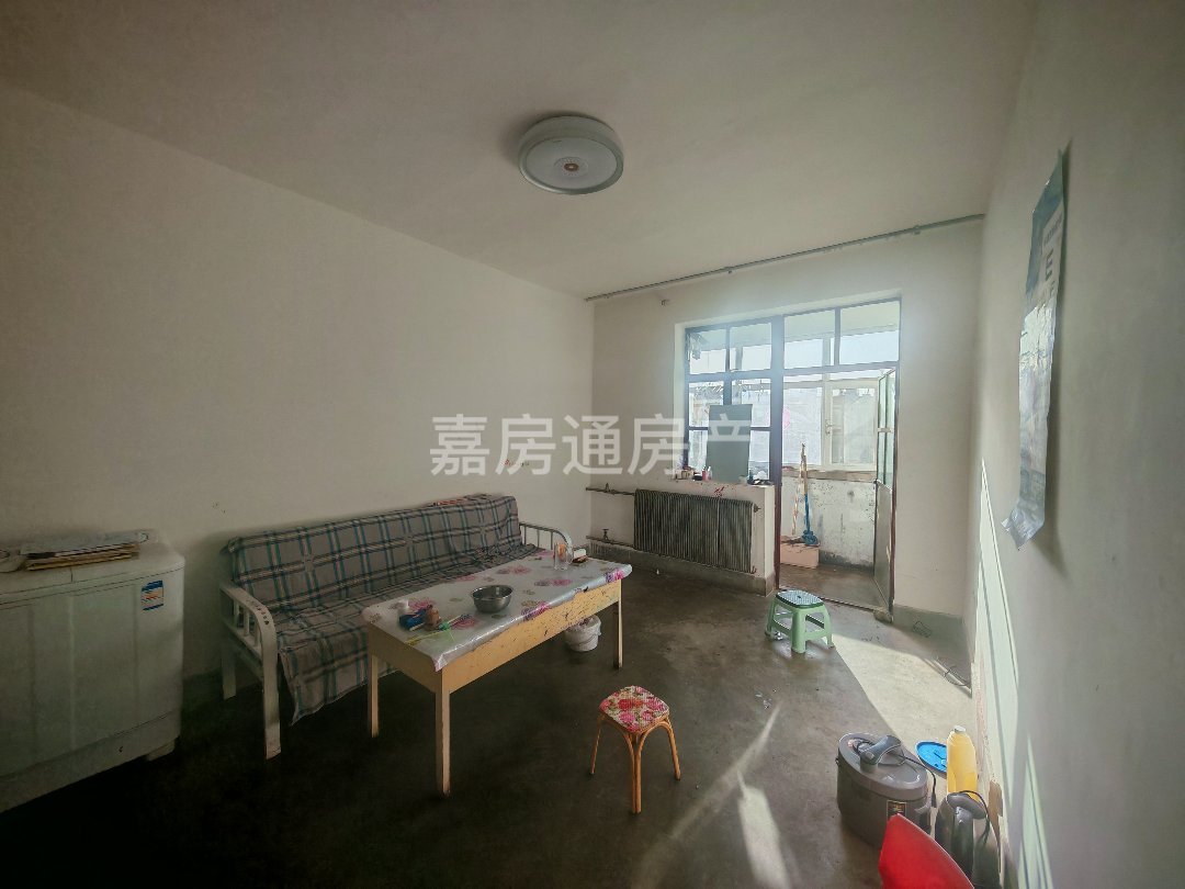 雍和小区,雍和小区 3室1厅1卫1阳台普通 使用面积大楼层好1