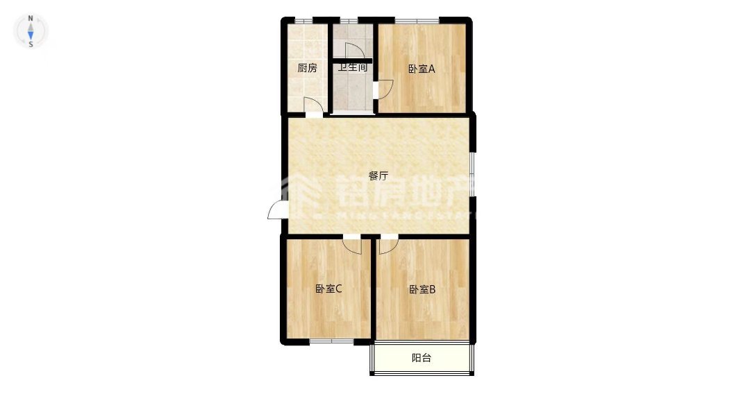 兆丰园小区,兆丰园小区纯毛坯 随时看房 采光好 送地下室13